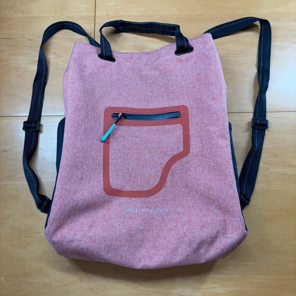 Sherpani Cabo Convertible Bag Backpack Tote - Picture 1 of 14